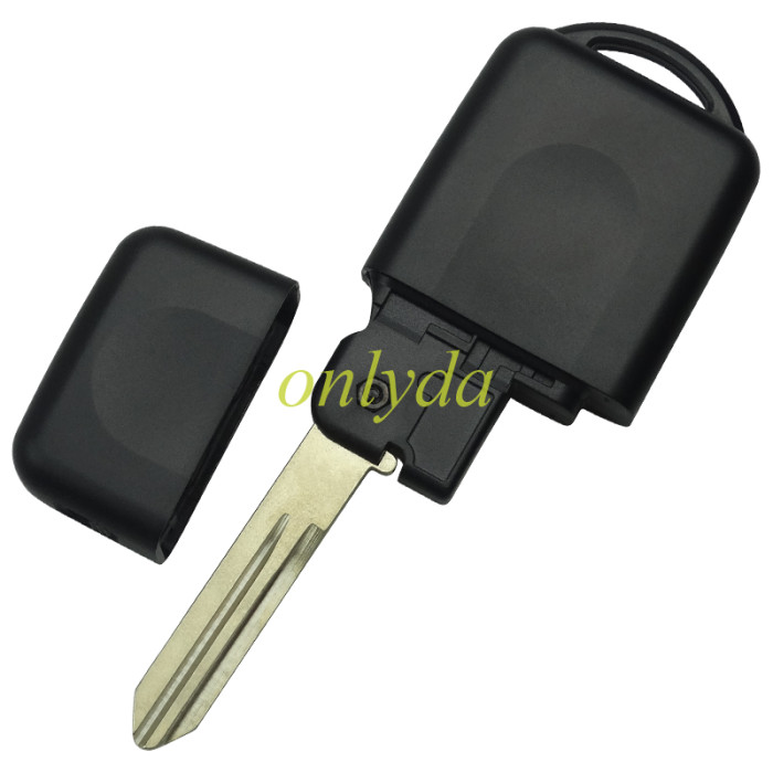 For Nissan 2 button  remote key shell without badge