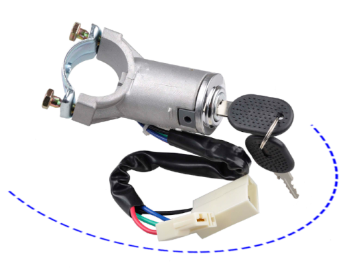 For IVECO DAILY (1990-2000) IvecoIVECO DAILY 2.8 8V 1997 -2005 IVECO DAILY 2.8 8V 2006 - 2007 IVEC DAILY (2002-2006) IGNITION LOCK
