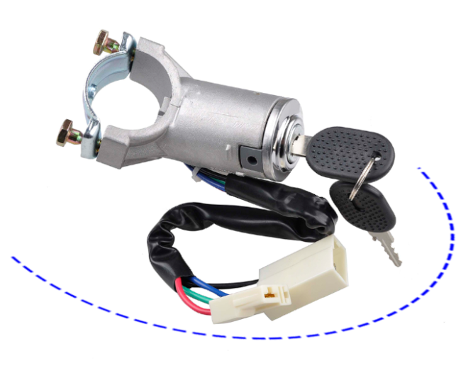 For IVECO DAILY (1990-2000) IvecoIVECO DAILY 2.8 8V 1997 -2005 IVECO DAILY 2.8 8V 2006 - 2007 IVEC DAILY (2002-2006) IGNITION LOCK