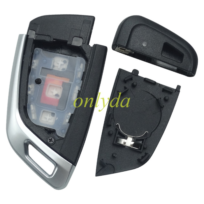 Xhorse Universal Remotes 3 button Keyless Smart remote key with Proximity function VVDI2 PN: XSKF01EN for mini key tool