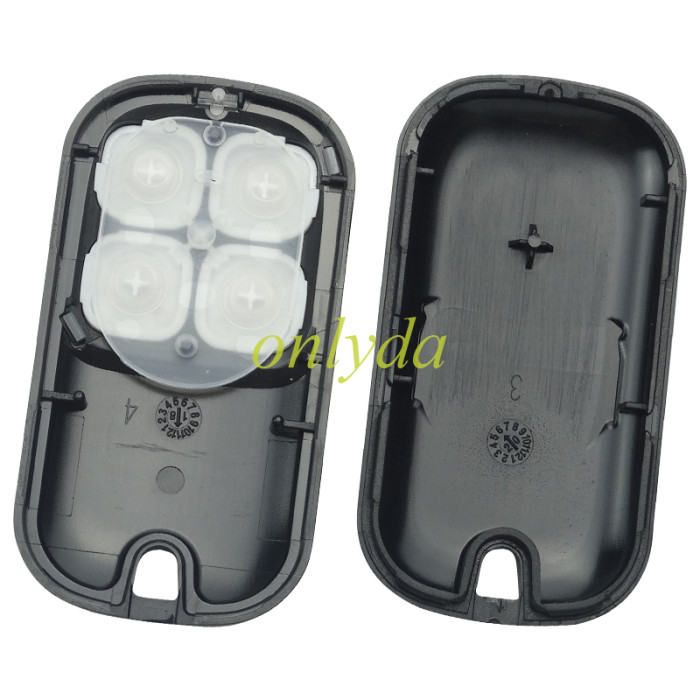 For Xhorse 4 button remote key  VVDI Key Tool, XKXH00EN