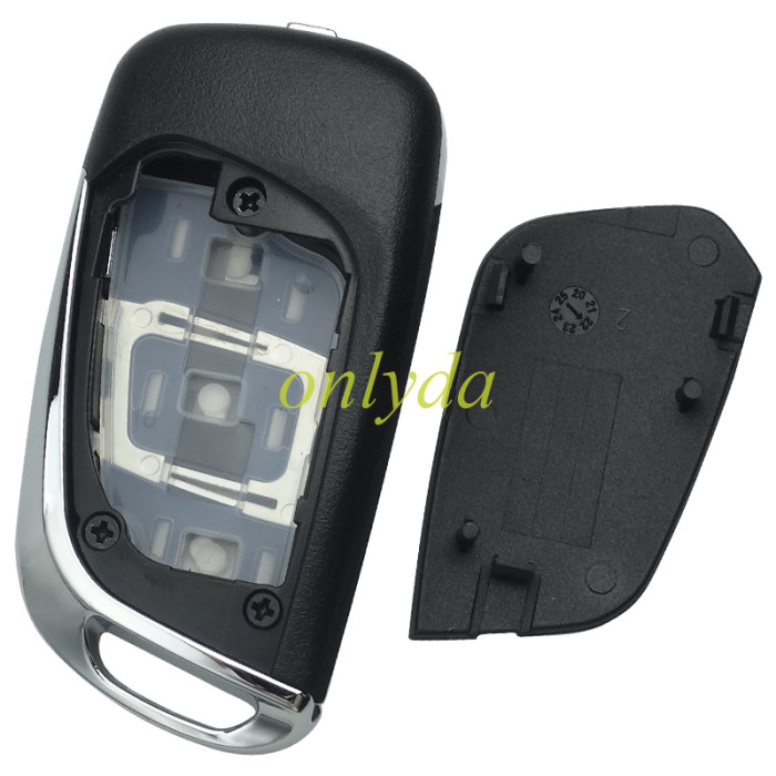 For Xhorse VVDI  Remote Key DSType wireless 3 button Universal Remote Key  XNDS00EN