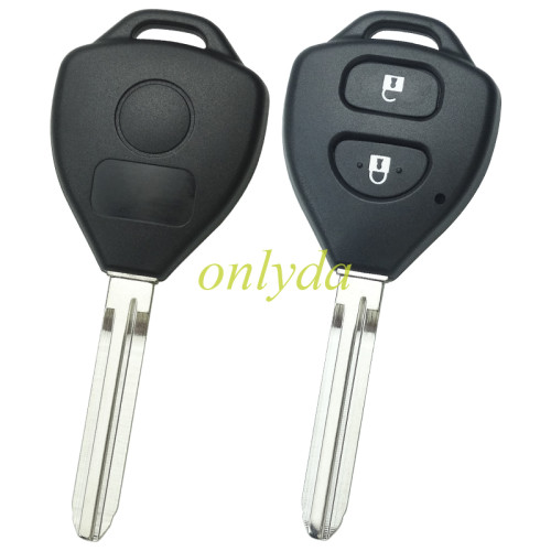 KeyDIY Brand 2 button remote key B05-2