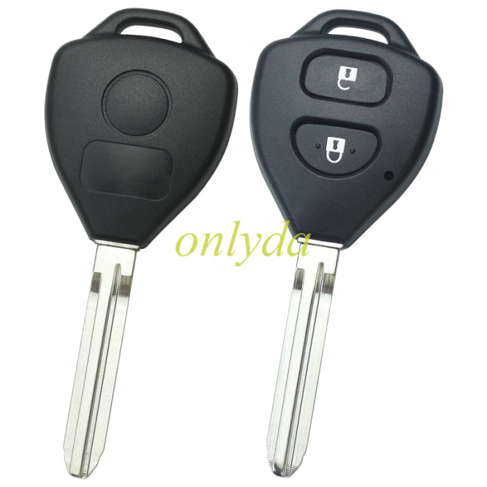 KeyDIY Brand 2 button remote key B05-2