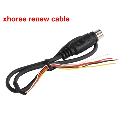 Xhorse Renew Cable for VVDI Mini Key Tool VVDI Burning Line Key Editing Tool Accessories
