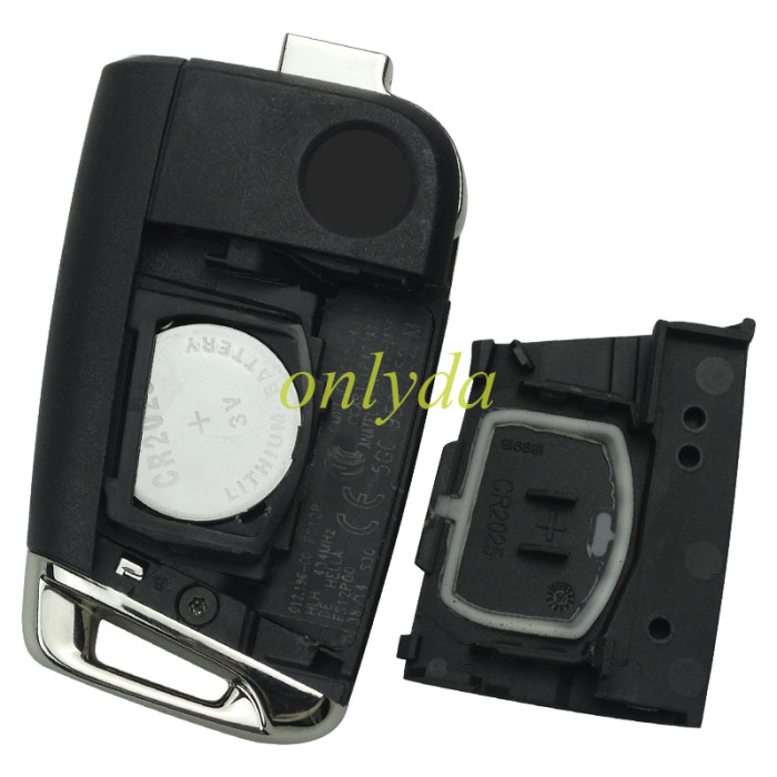 For OEM 3 button remote key with 434mhz 5GO959753M