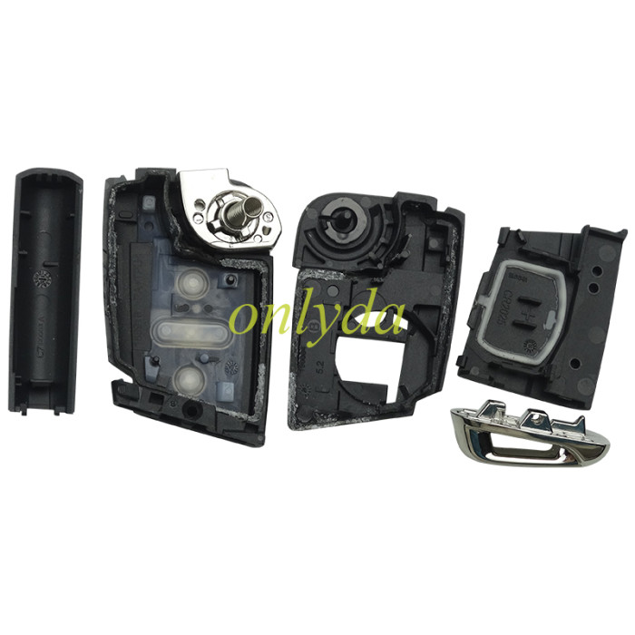 For OEM 3 button remote key with 434mhz 5GO959753M