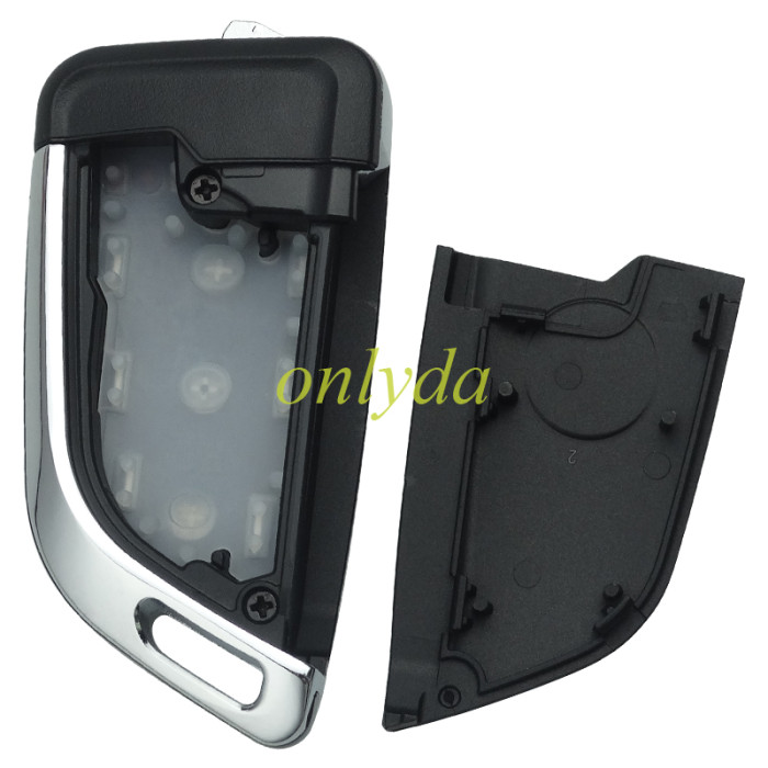 For XHORSE UNIVERSAL KNIFE STYLE FLIP Super Remote XEKF21EN  VVDI Key Tool VVDI2