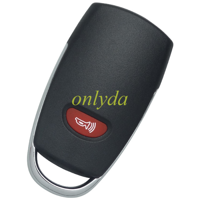 Xhorse XKHY04EN Wire Remote Key Fob 3+1 Button  for Hyundai Type