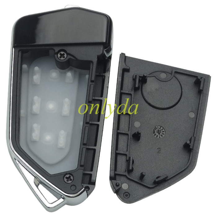 3 button keyDIY remote NB34 Multifunction