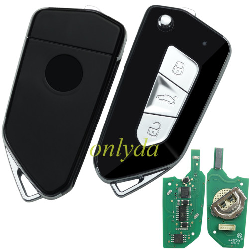 3 button keyDIY remote NB34 Multifunction