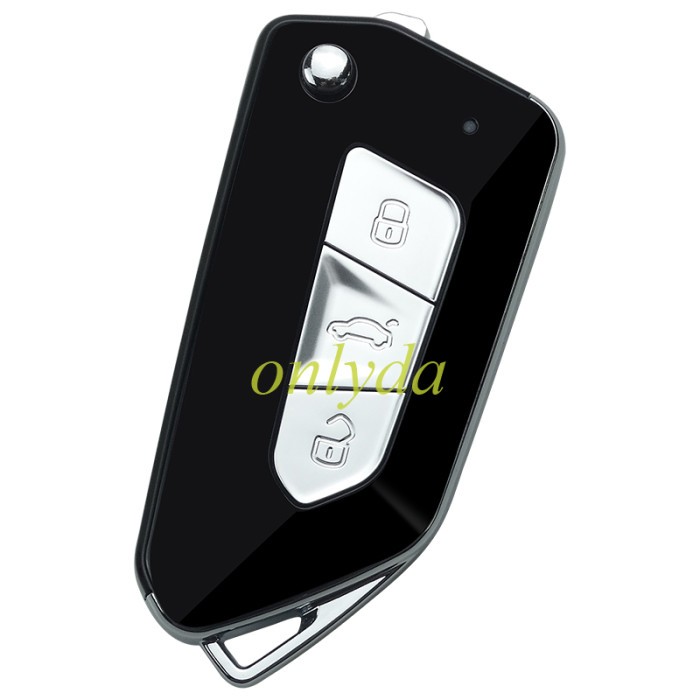 3 button keyDIY remote NB34 Multifunction