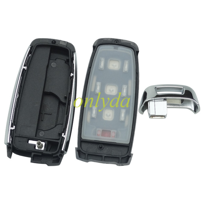 KEYDIY Remote key 3+1button ZB08A smart key for KD-X2