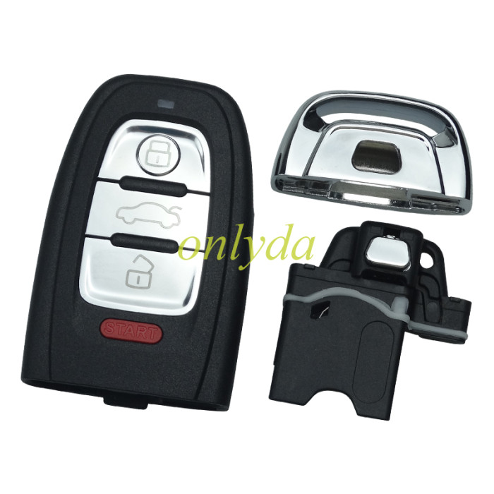 KDIY Remote key 3+1 button ZB01 smart key for KD X2 and KD MAX