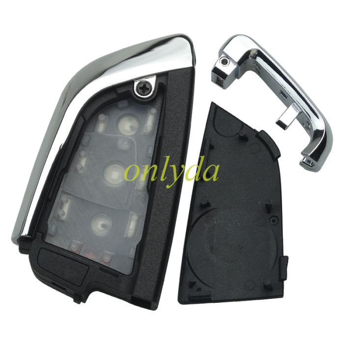 KeyDIY Brand smart Remote key 3+1 button ZB02 smart key for  KD X2 and KD MAX