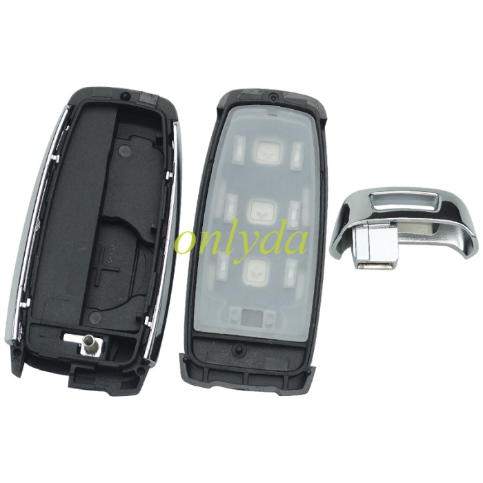 KEYDIY Remote key 3 button ZB08A smart key for KD-X2 and KD MAX
