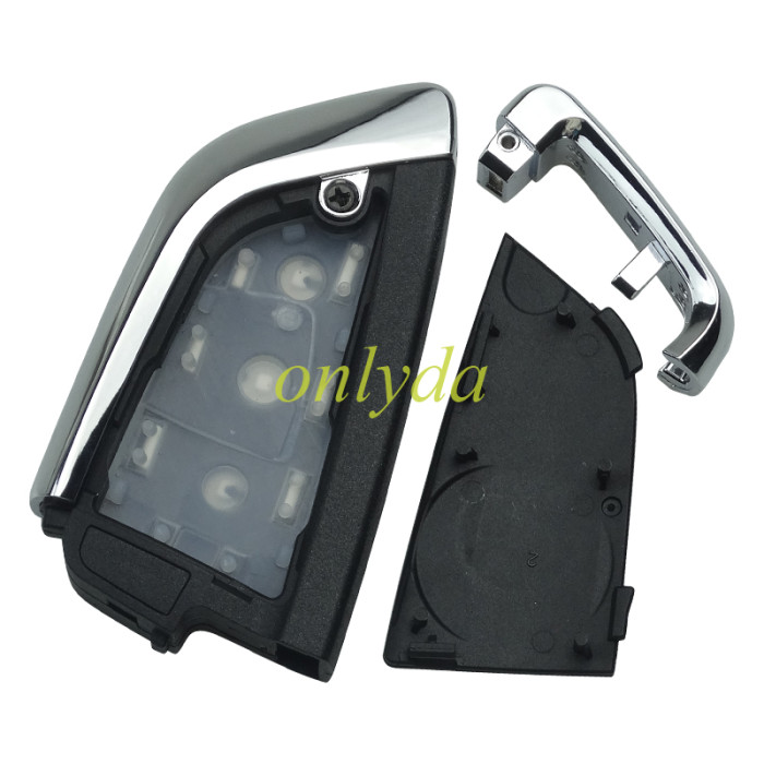 KeyDIY brand smart Remote key  ZB02-3 3 button  smart key for KD X2  and KD MAX