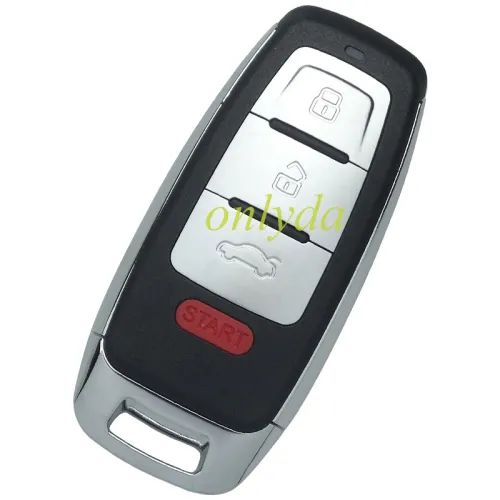 KEYDIY Remote key 3+1button ZB08A smart key for KD-X2