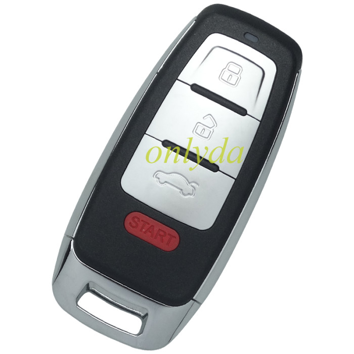 KEYDIY Remote key 3+1button ZB08A smart key for KD-X2
