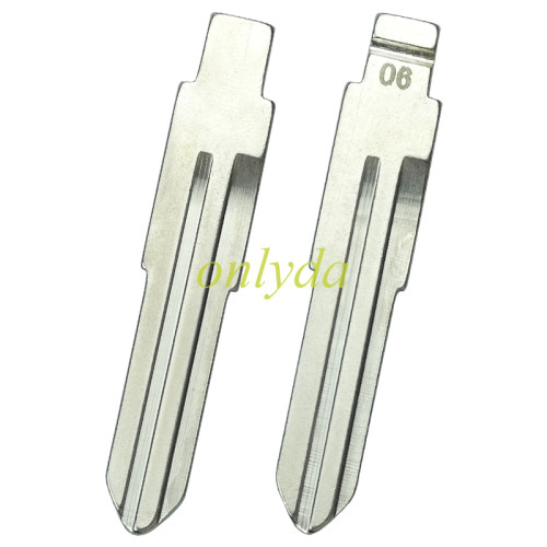 NSN11 06 blade for Nissan