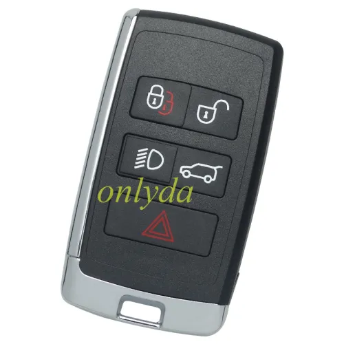 KEYDIY Remote key 5 button ZB24-5 smart key for  KD-X2  and KD MAX