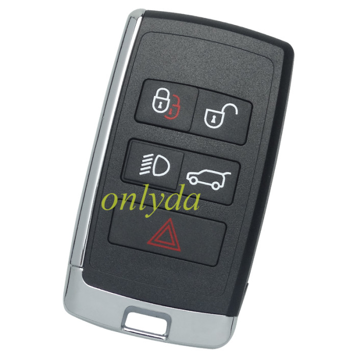 KEYDIY Remote key 5 button ZB24-5 smart key for  KD-X2  and KD MAX