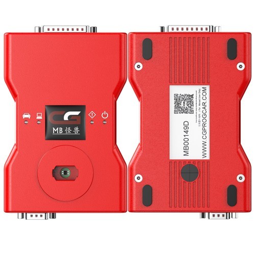 CGDI MB Benz Key Programmer