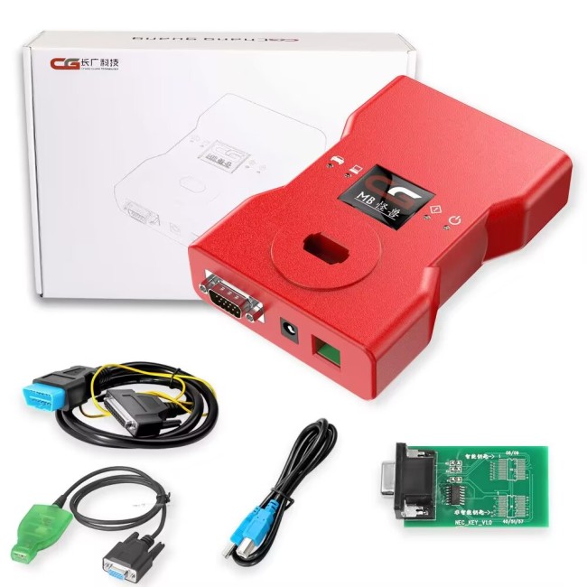 CGDI MB Benz Key Programmer