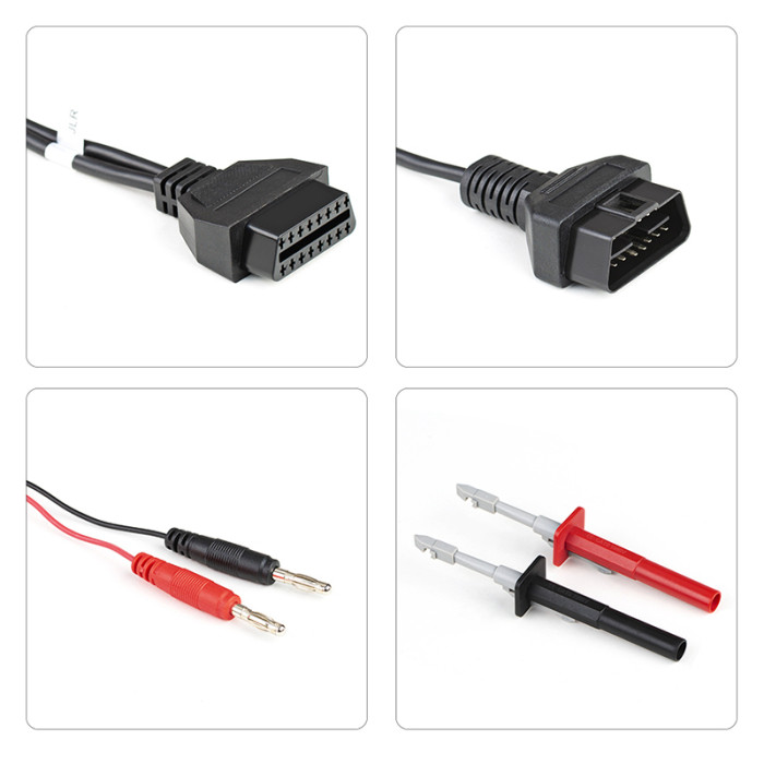 Lonsdor JLR conector