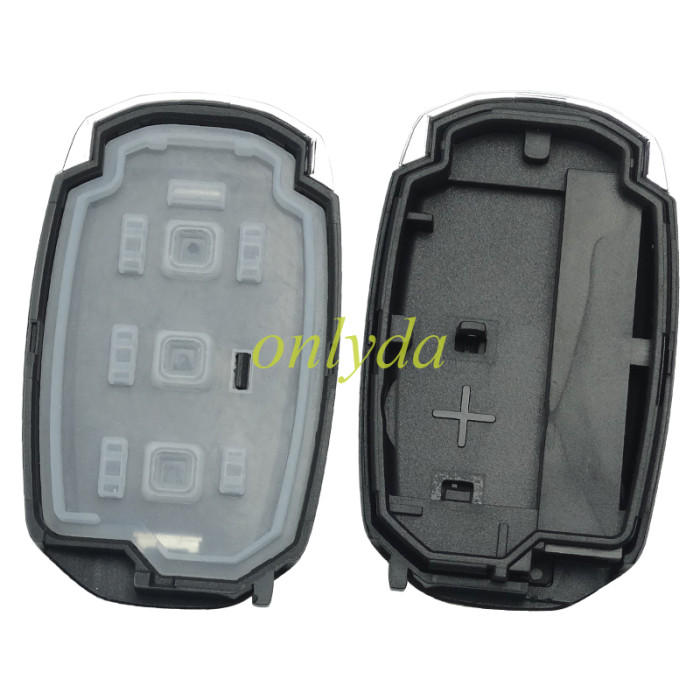 KEYDIY Remote key 3 button ZB28 smart key for KD-X2  and KD MAX