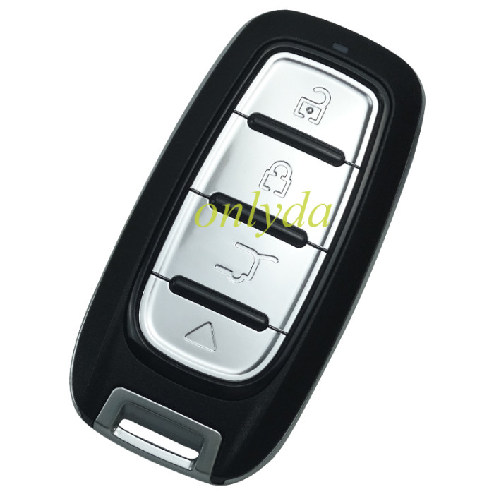 KEYDIY Remote key 4 button ZB27 smart key for KD-X2 and KD MAX
