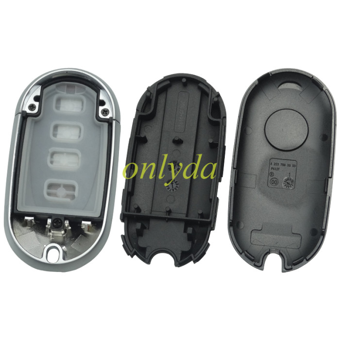 KEYDIY Remote key 4 button ZB29 smart key for KDX2 and KD MAX