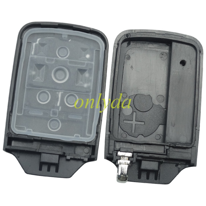 KEYDIY Remote key 5 button ZB10-5 smart key for  KD-X2 and KD MAX