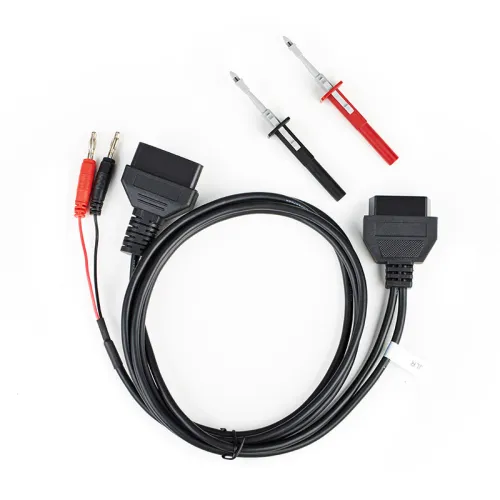 Lonsdor JLR conector