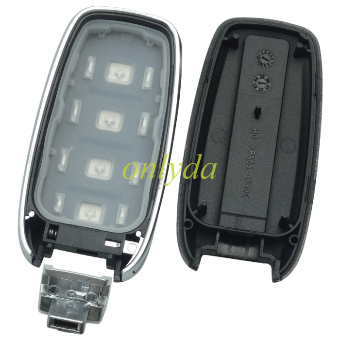 KEYDIY Remote key 4 button ZB27 smart key for KD-X2 and KD MAX