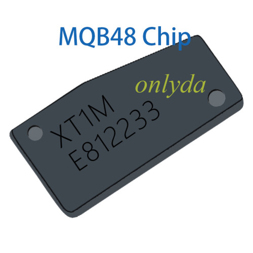 For VVDI Brand MQB48 MQB carbon 48 Transponder chip
