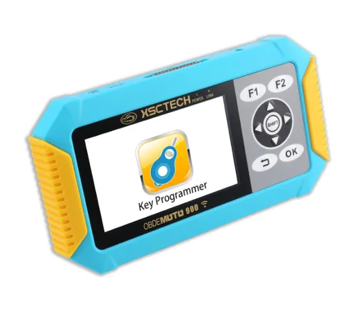OBDEMOTO 900PRO 3-in-1 Motorcycle Scanner For BMW/ Harley Davidson/ Ducati Support Diagnosis + Key Matching + ODO Mileage Adjustment