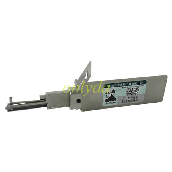 SC1-L lishi 2 in 1 decode and lockpick for Schlage Residential Lock
