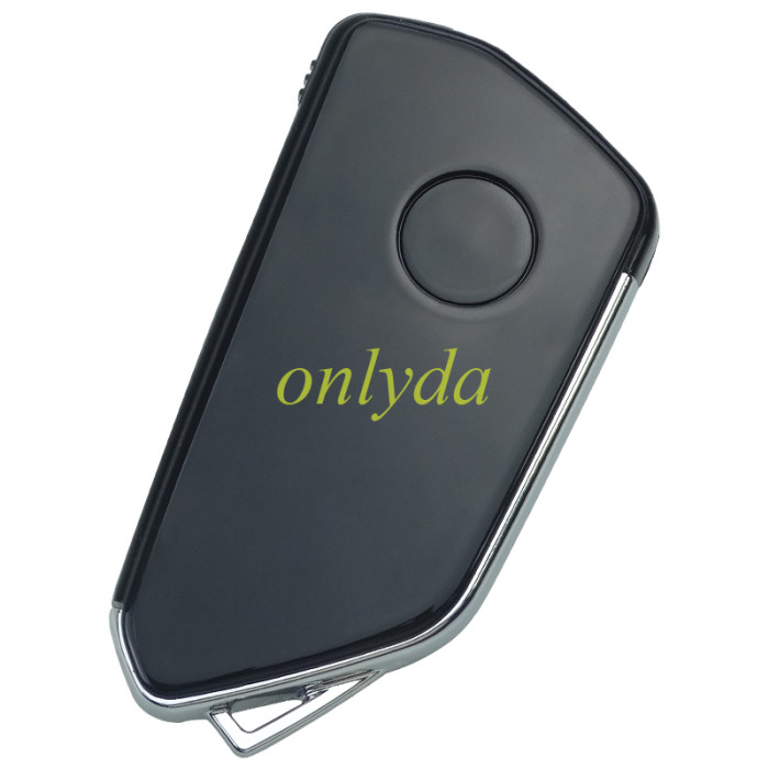 3 button remote key shell  for KeyDIY key