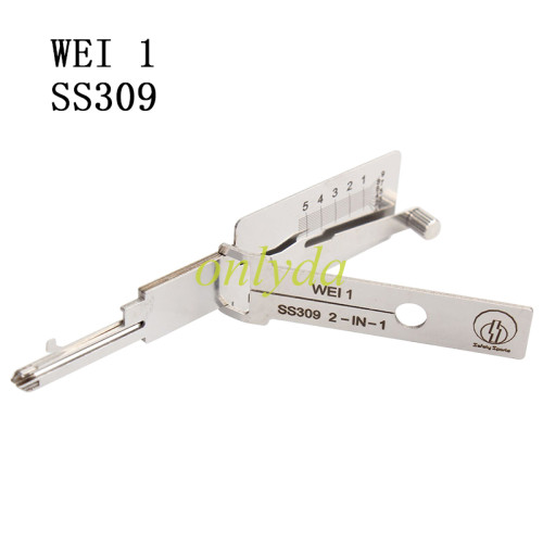 SS309 Cvivil 2-in-1 for WEI 1