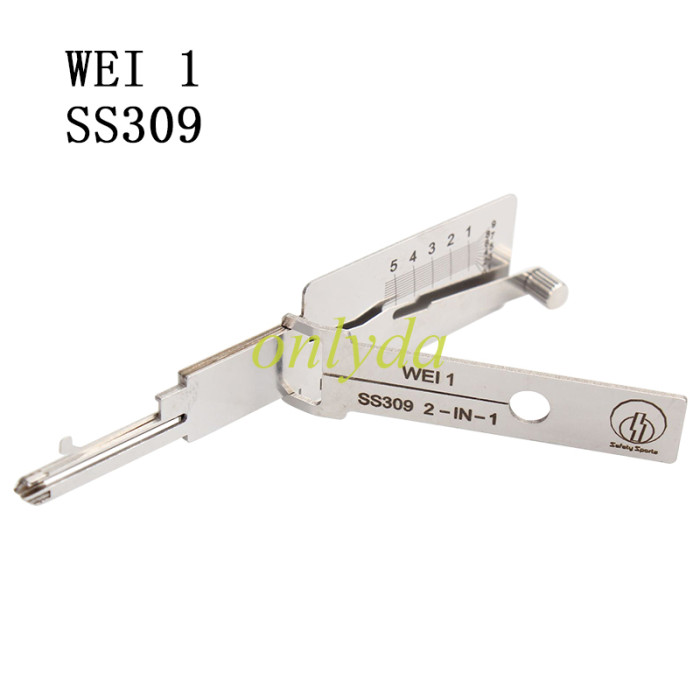 SS309 Cvivil 2-in-1 for WEI 1