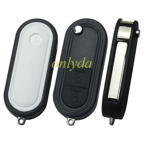 For MG 2 button remote key shell