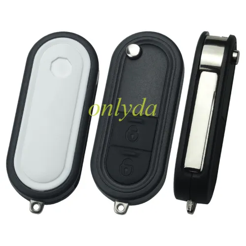 For MG 2 button remote key shell