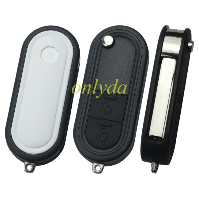 For MG 2 button remote key shell