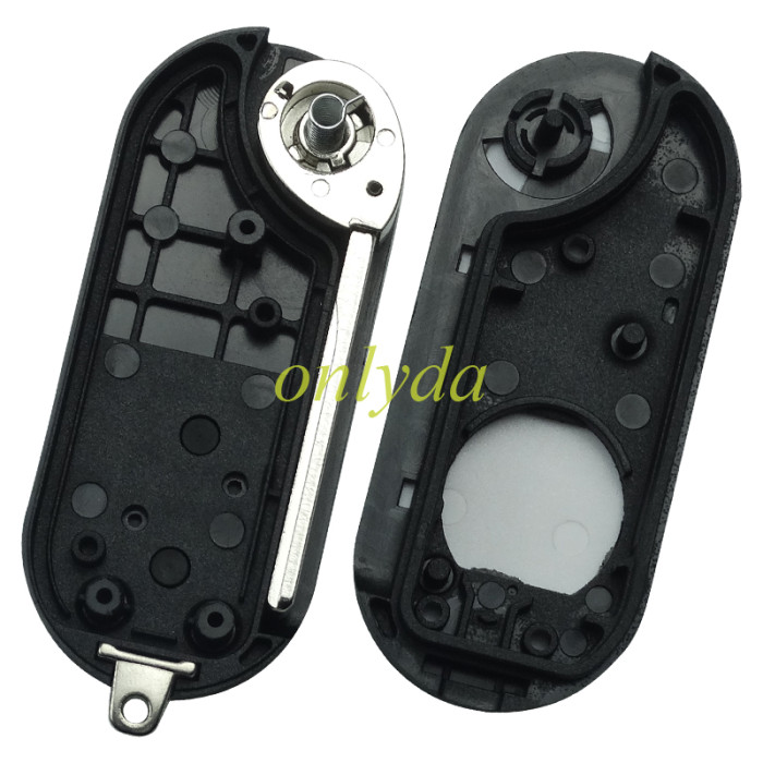For MG 2 button remote key shell