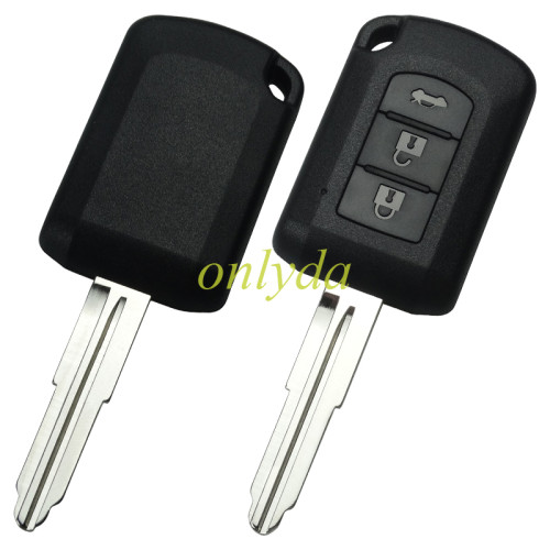 2010-2019 for Mitsubishi Lancer Remote Key -3B-433MHz  FCC : 6370B943 / ID46