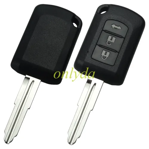 2010-2019 for Mitsubishi Lancer Remote Key -3B-433MHz  FCC : 6370B943 / ID46
