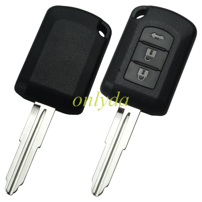 2010-2019 for Mitsubishi Lancer Remote Key -3B-433MHz  FCC : 6370B943 / ID46