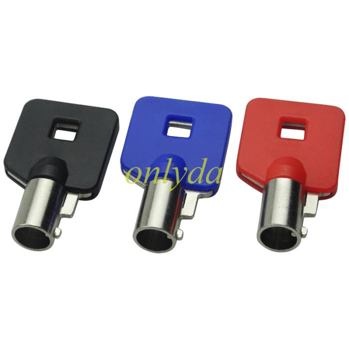 For Harley motor key shell（please choose color), with unremovable printed badge