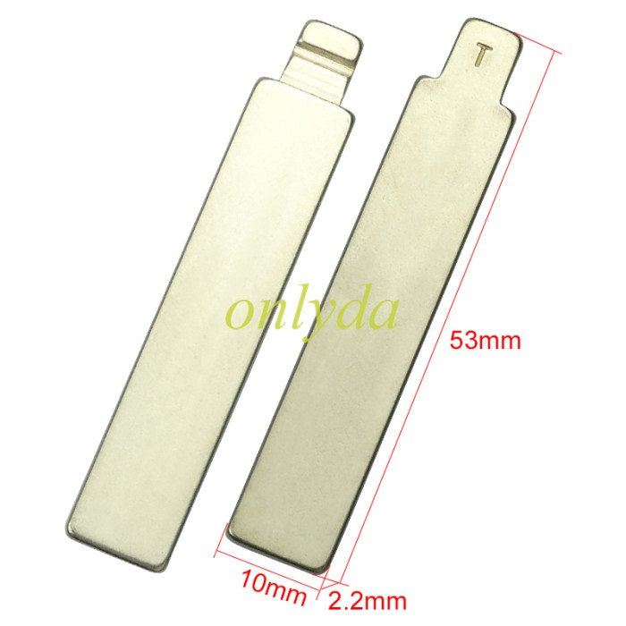 Key blade used for 2M2 Magic Tank key cutting machine, pls choose model